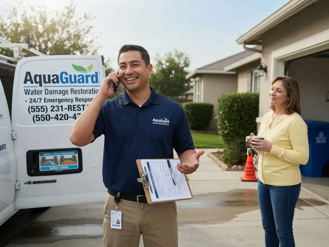 Water Damage Restoration Pierz, MN FAQs